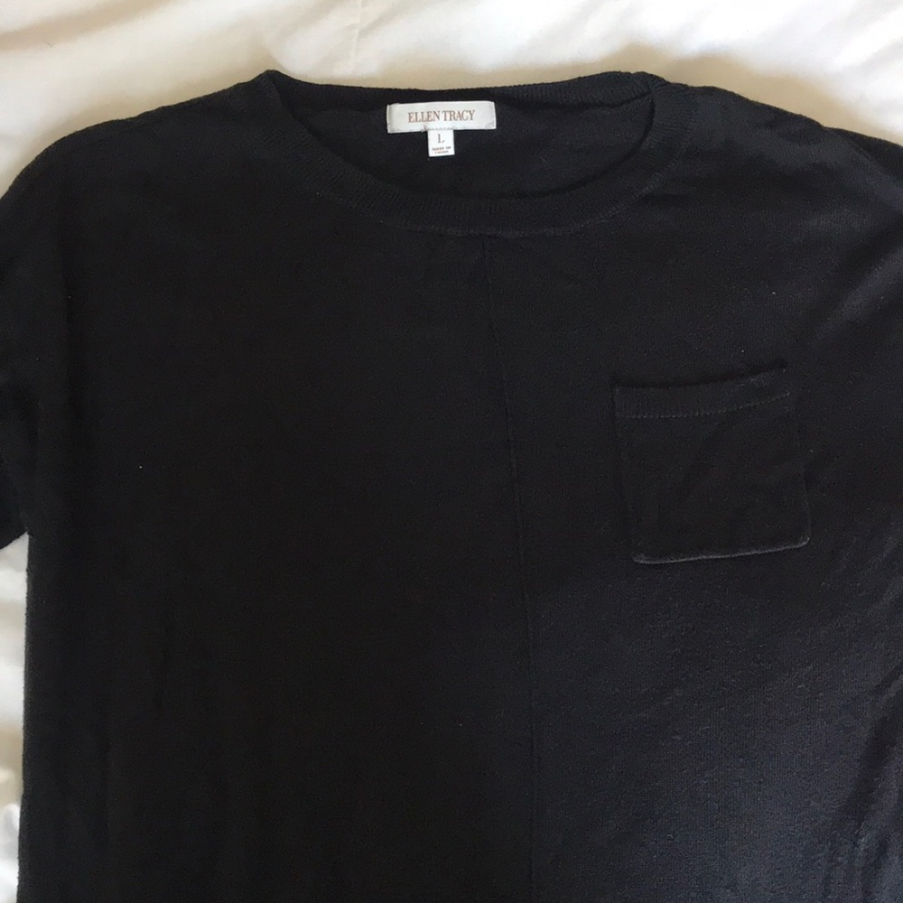 Black Long Sleeve